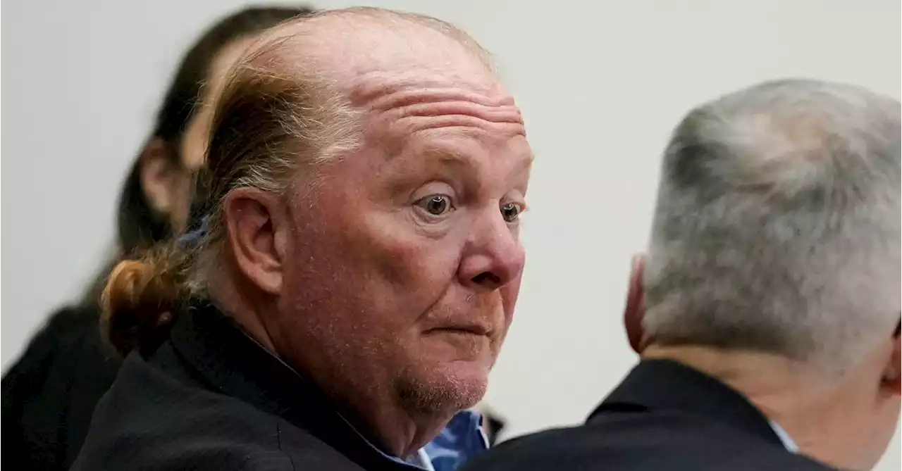 Celebrity chef Mario Batali settles sexual assault lawsuits in Boston