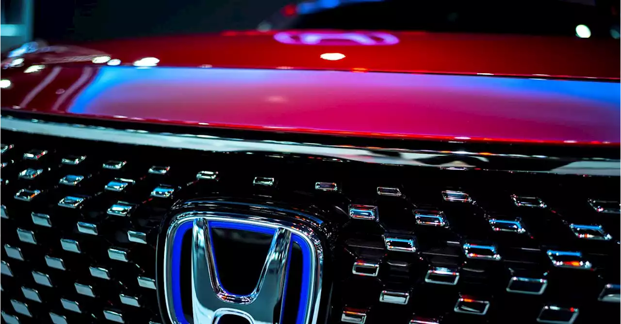 Honda considering decoupling supply chain from China, Sankei says