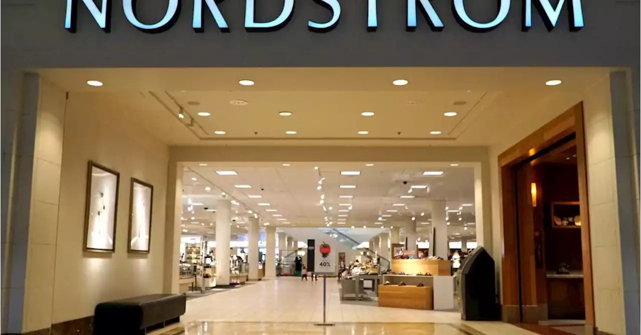 Nordstrom lowers annual forecast as inflation hits demand