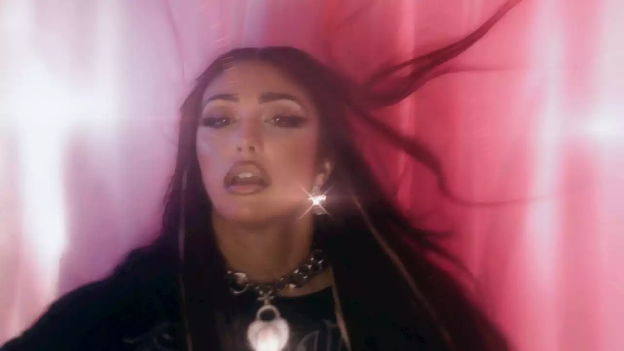 Madonna's Daughter Lourdes Leon Drops Debut Single as Lolahol, Titled 'Lock and Key'