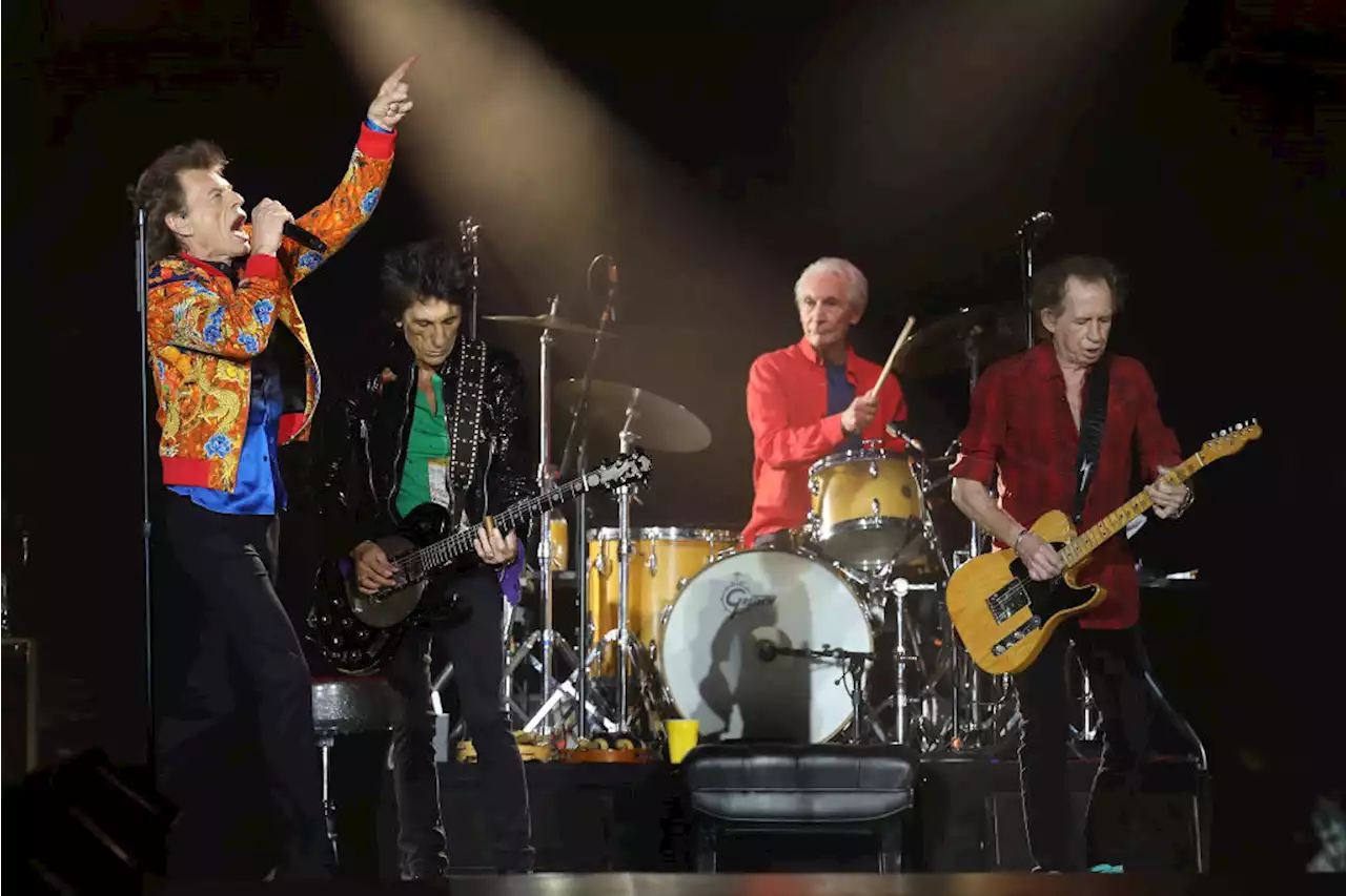 Mick Jagger Pays Tribute to Late Bandmate Charlie Watts: 'Thinking of Charlie Today'