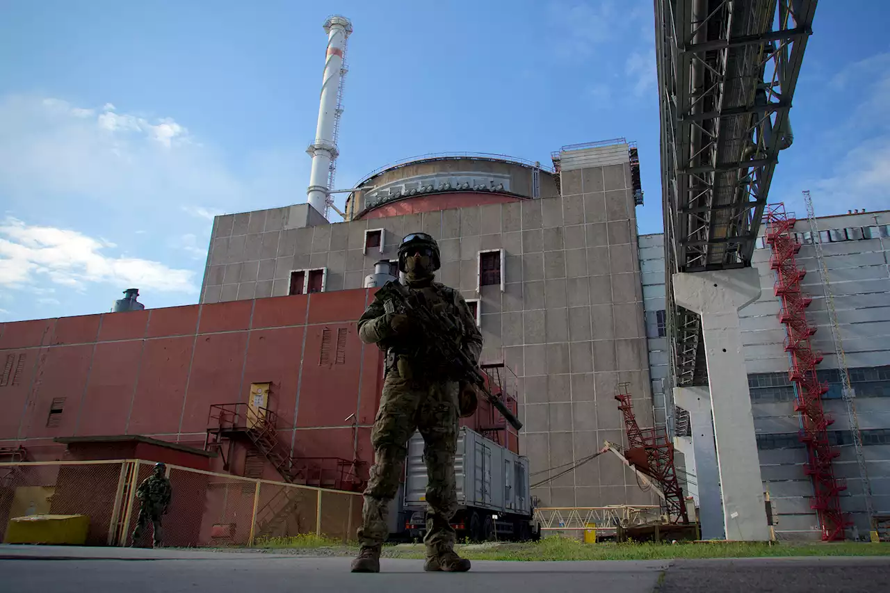 This is How You Get a Second Chernobyl -- Or a Third World War