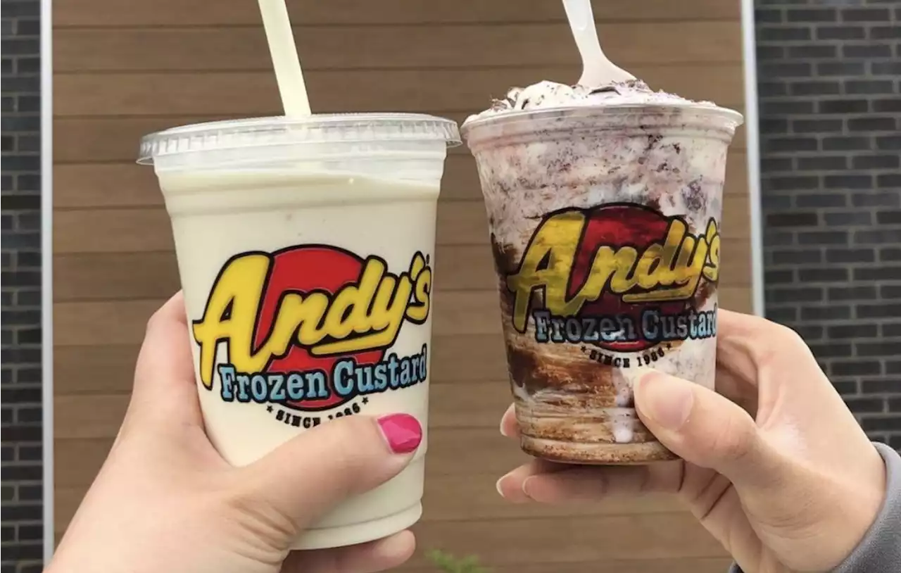 Missouri-based Andy's Frozen Custard plans second San Antonio location in Stone Oak