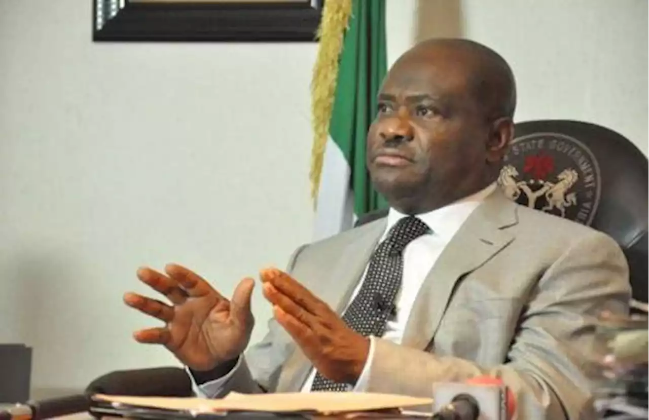 Leave Wike Alone To Be Bluffing; He’ll Become Former Governor In 8 Months’ Time – Jigawa Ex-Governor, Lamido Speaks On PDP Crisis | Sahara Reporters
