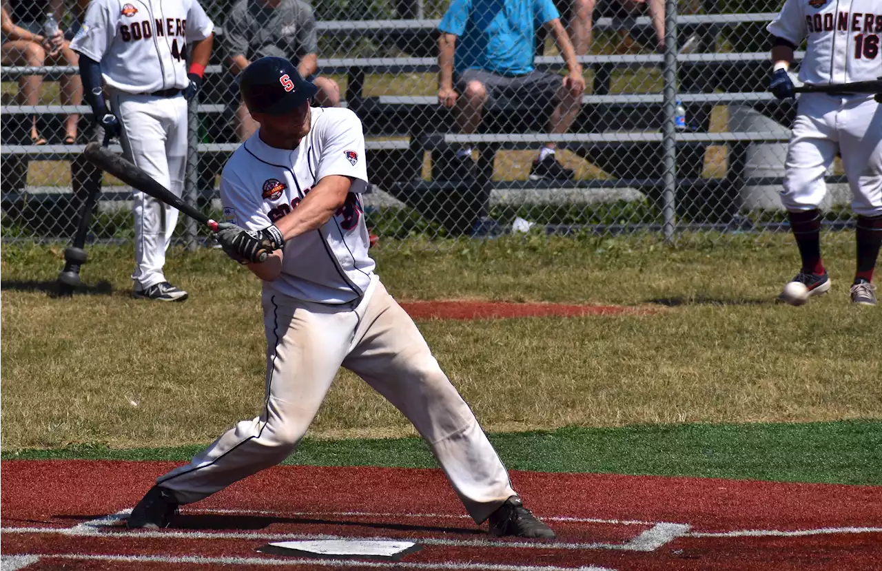 Home run derby kicks off Baseball Canada Senior Men’s National Championship Wednesday night in Cape Breton | SaltWire