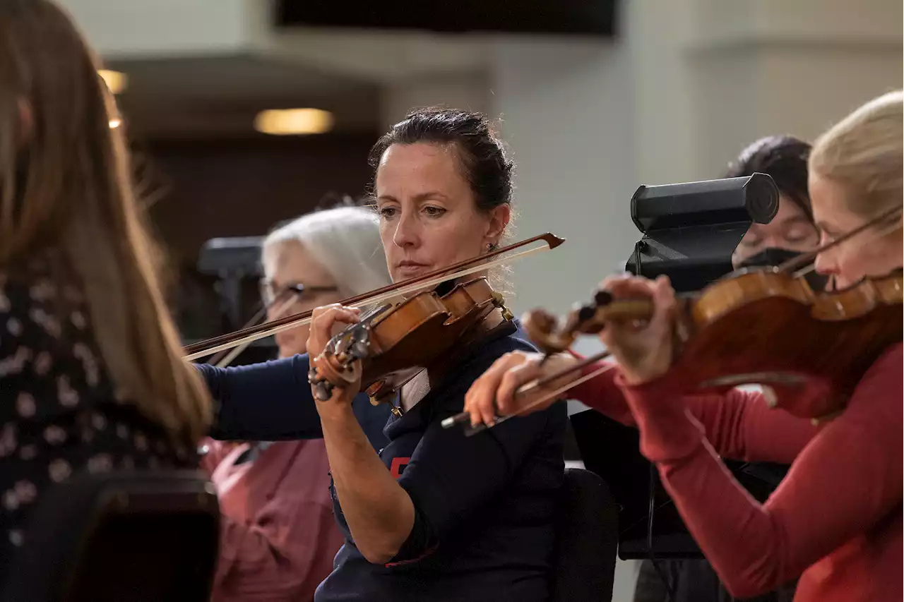 San Antonio Philharmonic rises to fill void left by defunct symphony