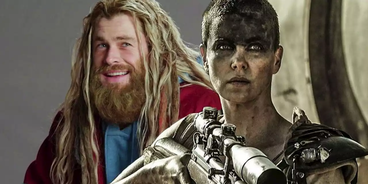 Chris Hemsworth Is Unrecognizable In Mad Max Prequel Set Photos