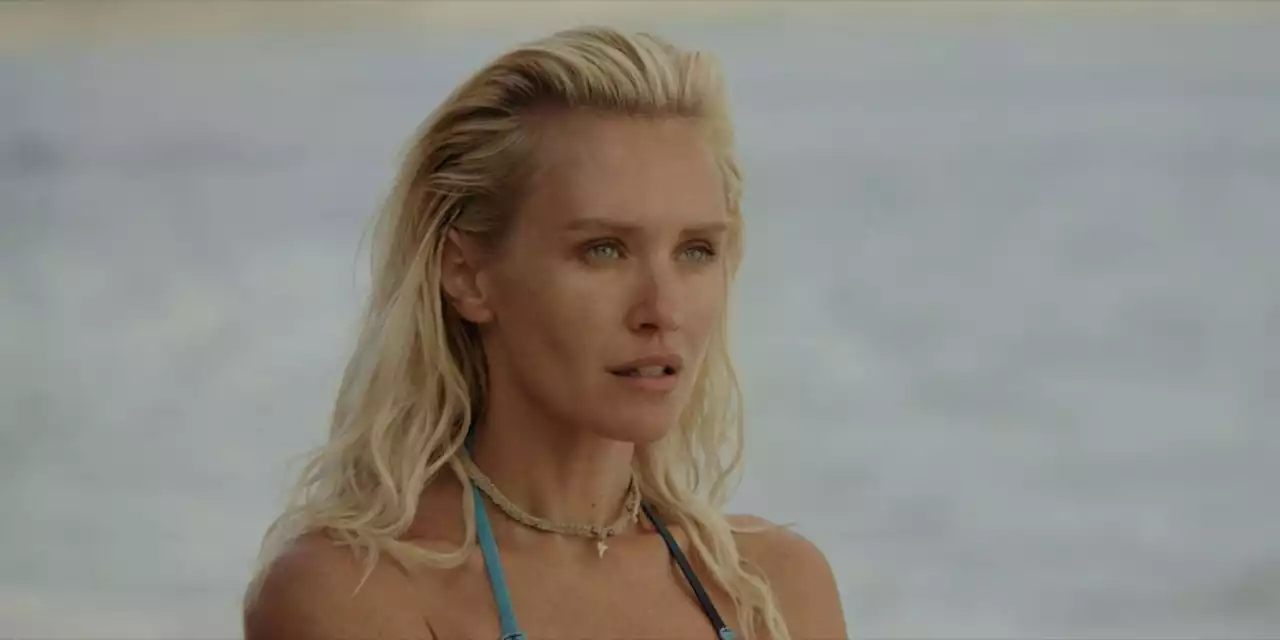 Nicky Whelan Interview: Maneater