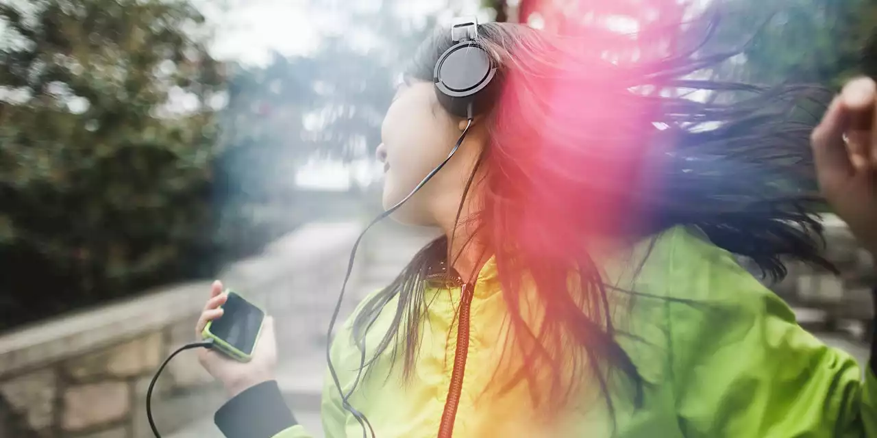 An Upbeat Playlist That Will Bring Joy to Your Next Run