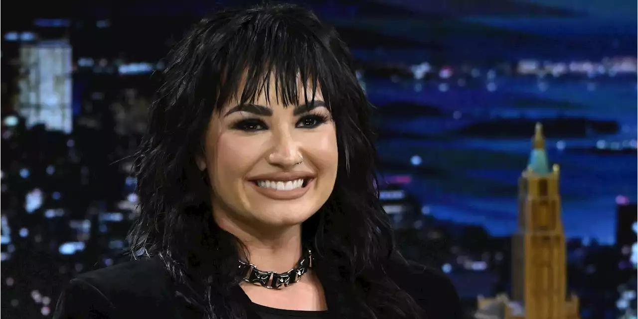 Demi Lovato Teases Rock Re-Recording of 'Cool for the Summer'