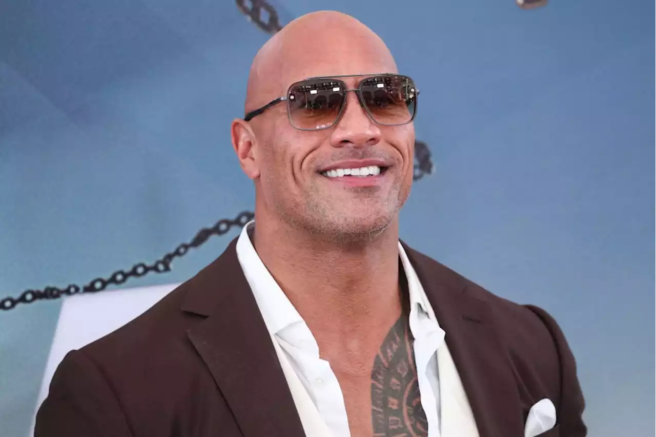 Dwayne 'The Rock' Johnson Explains Why He's 'Greedy' With His Daughter Tia In Adorable New Video