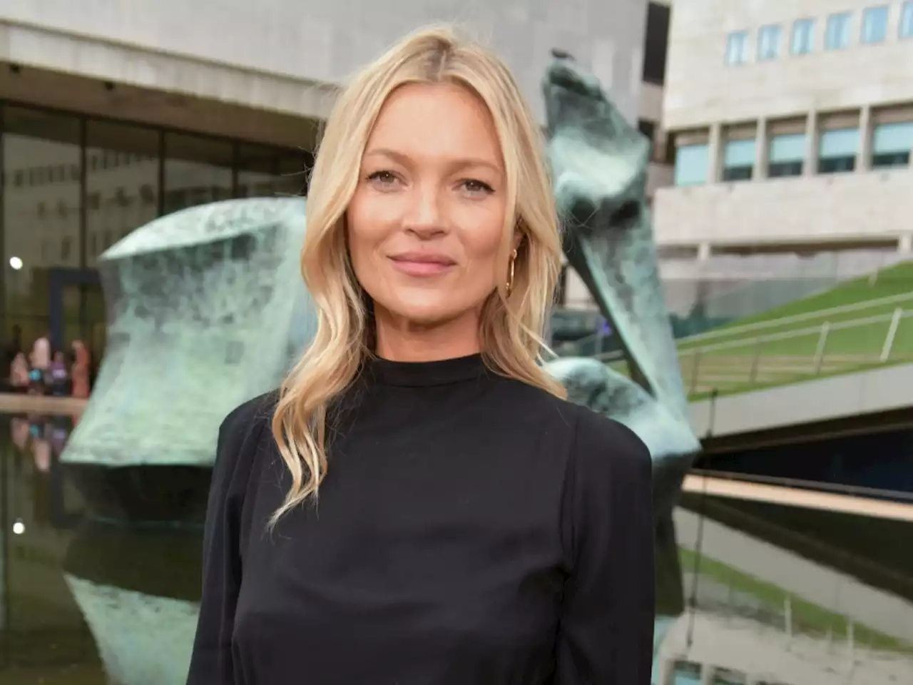 Kate Moss Announces Her New Brand With a Mystifying Nude Video