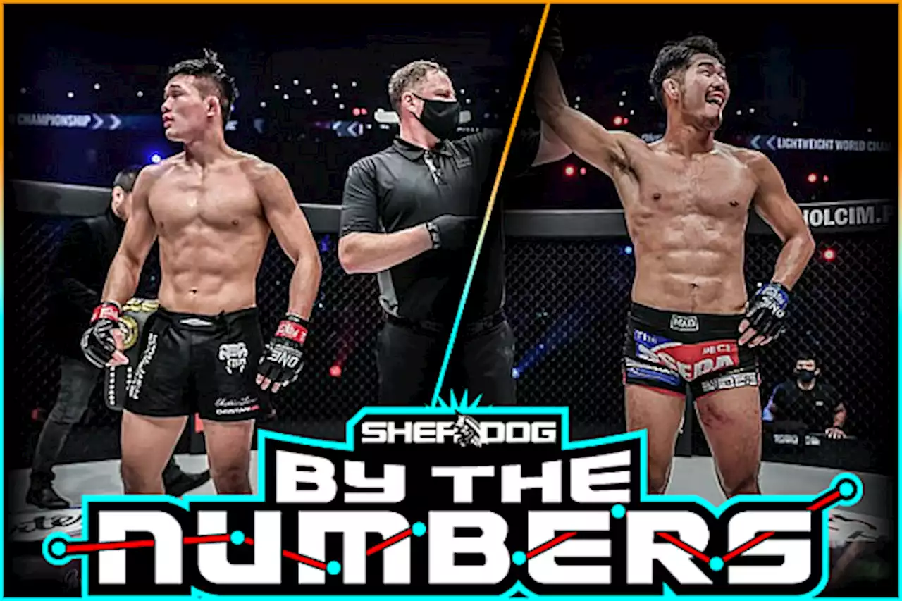 By The Numbers: Rae Yoon Ok vs. Christian Lee