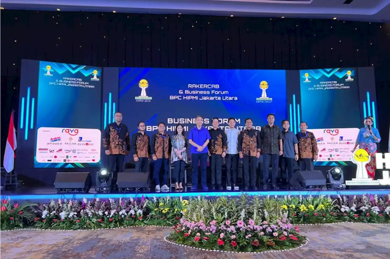 MotionPay Dukung Kolaborasi Pengusaha Muda di Era Society 5.0 Bersama BPC HIPMI Jakarta Utara