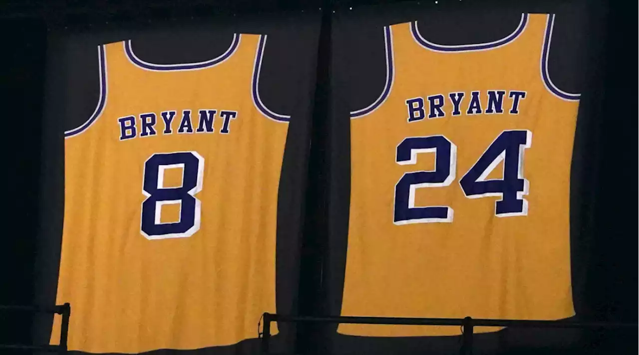 Lakers Honor Kobe Bryant’s Birthday With Gift to Newborns