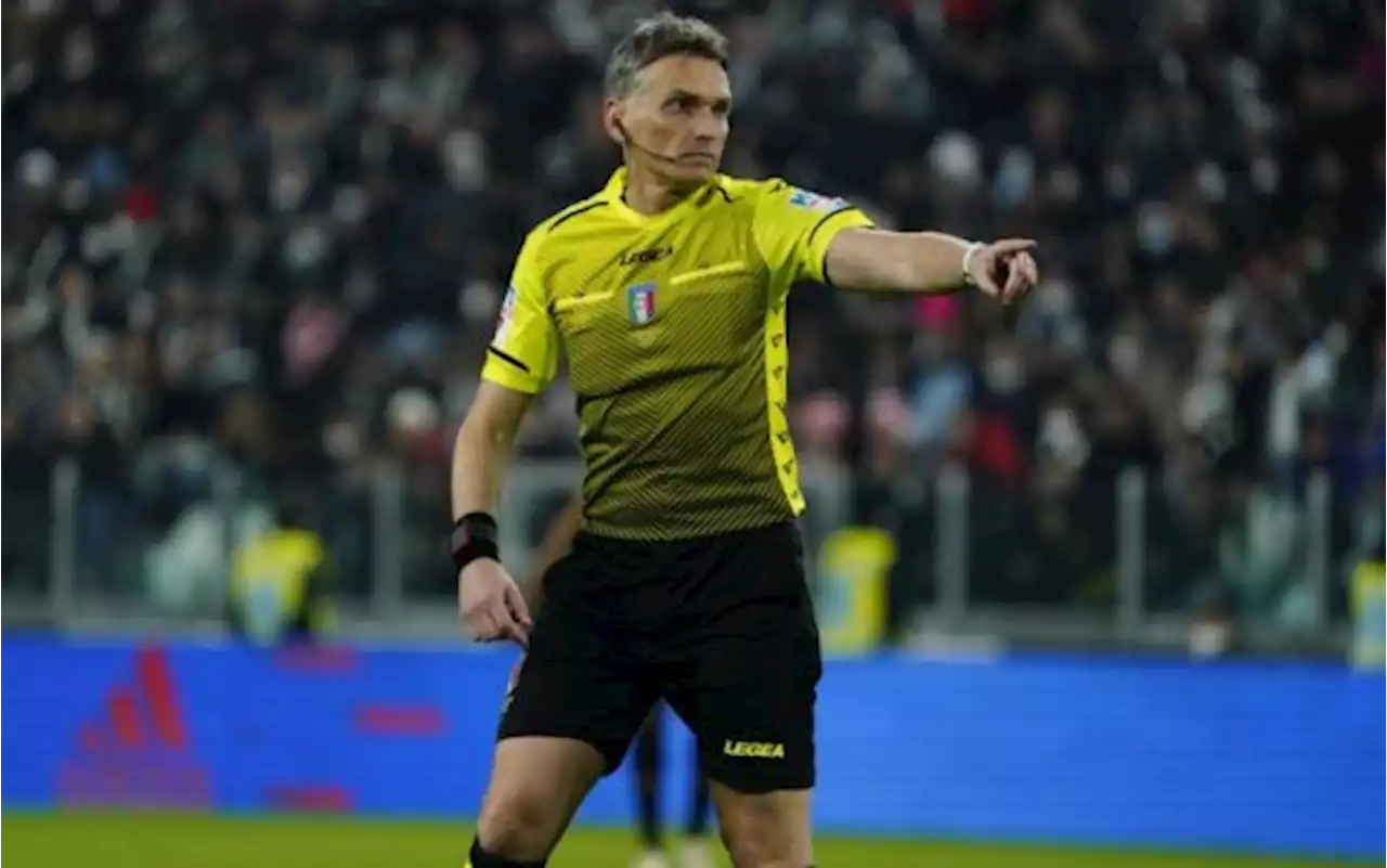 Designati gli arbitri della terza giornata di Serie A