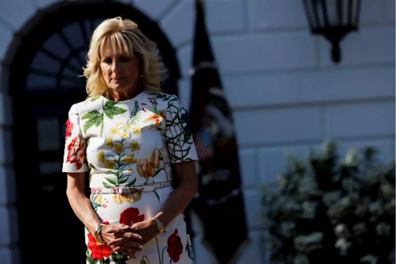 Usa, Jill Biden di nuovo positiva al Covid