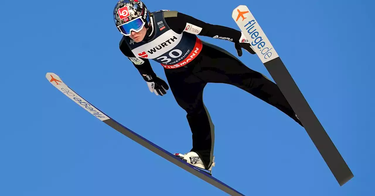 U.S. and Norway forge unprecedented ski jumping partnership