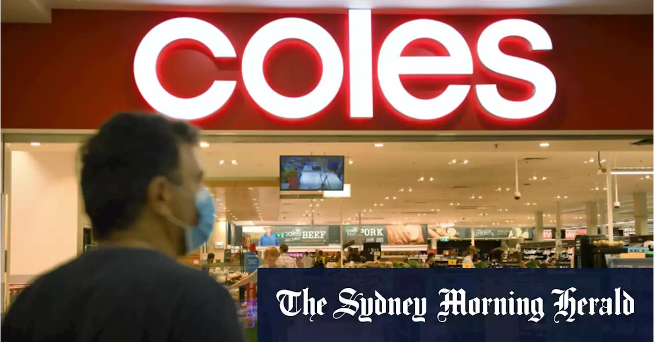 Coles grappling with food inflation but expects conditions to improve