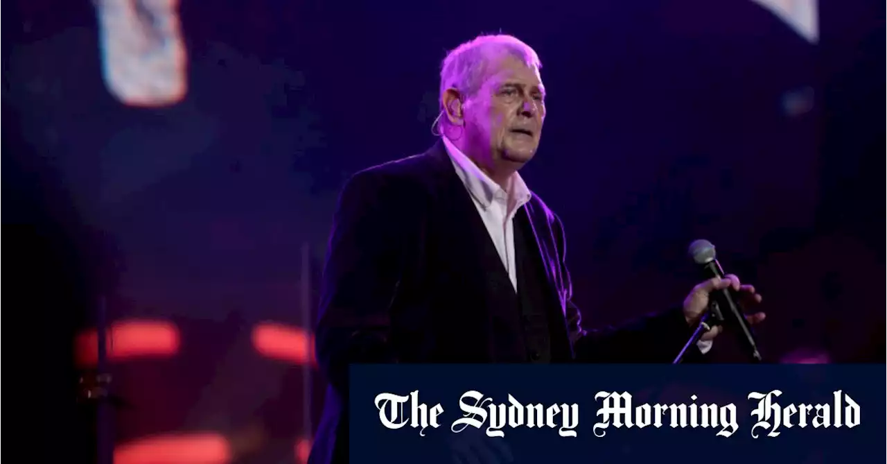 John Farnham recovering after cancer successfully removed from mouth