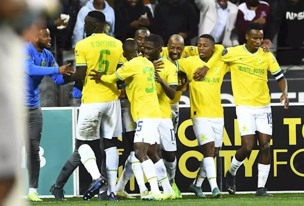 DStv Premiership Starting XI: Mamelodi Sundowns v Stellenbosch 24 August 2022