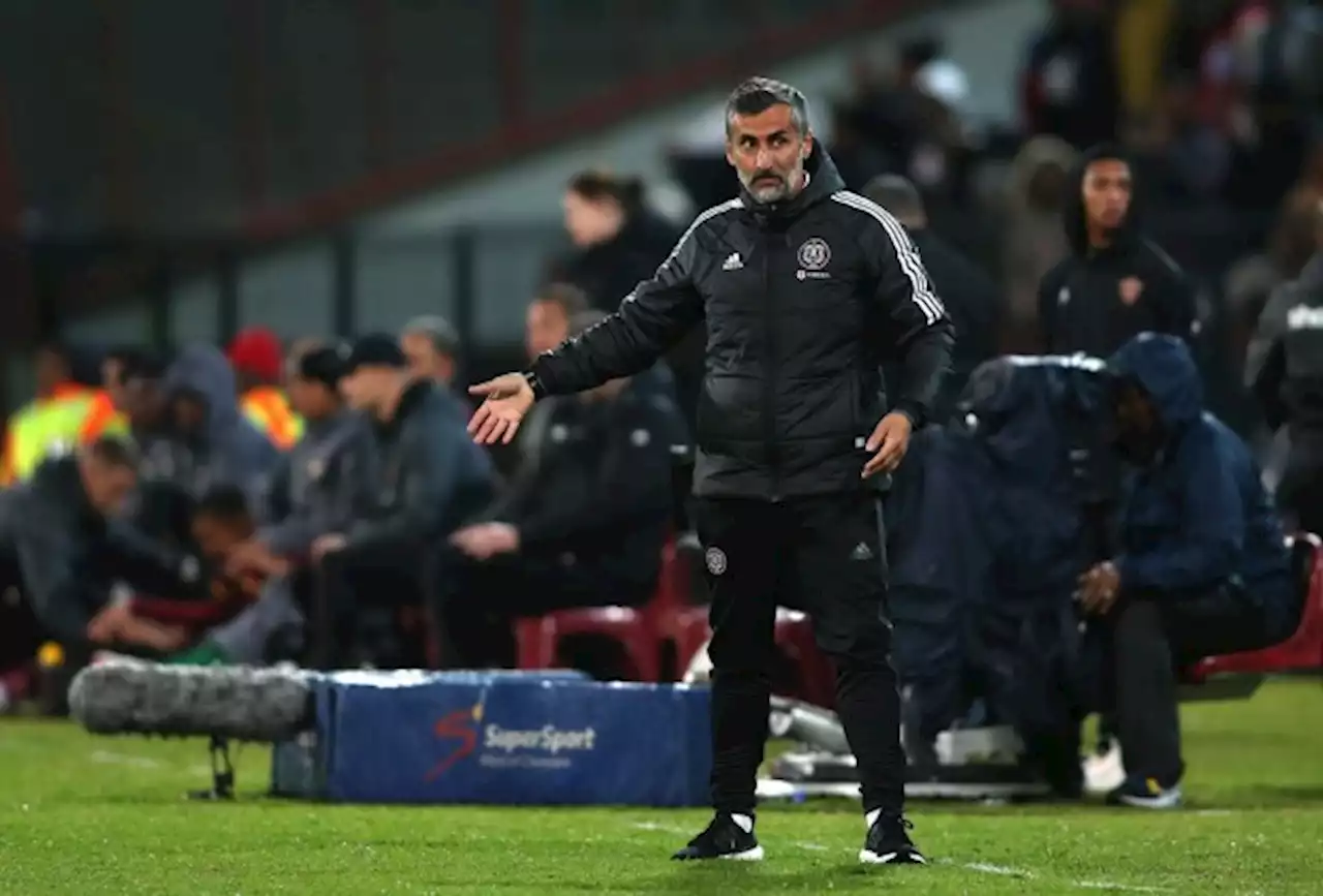 DStv Premiership Report: Orlando Pirates v Marumo Gallants 24 August 2022