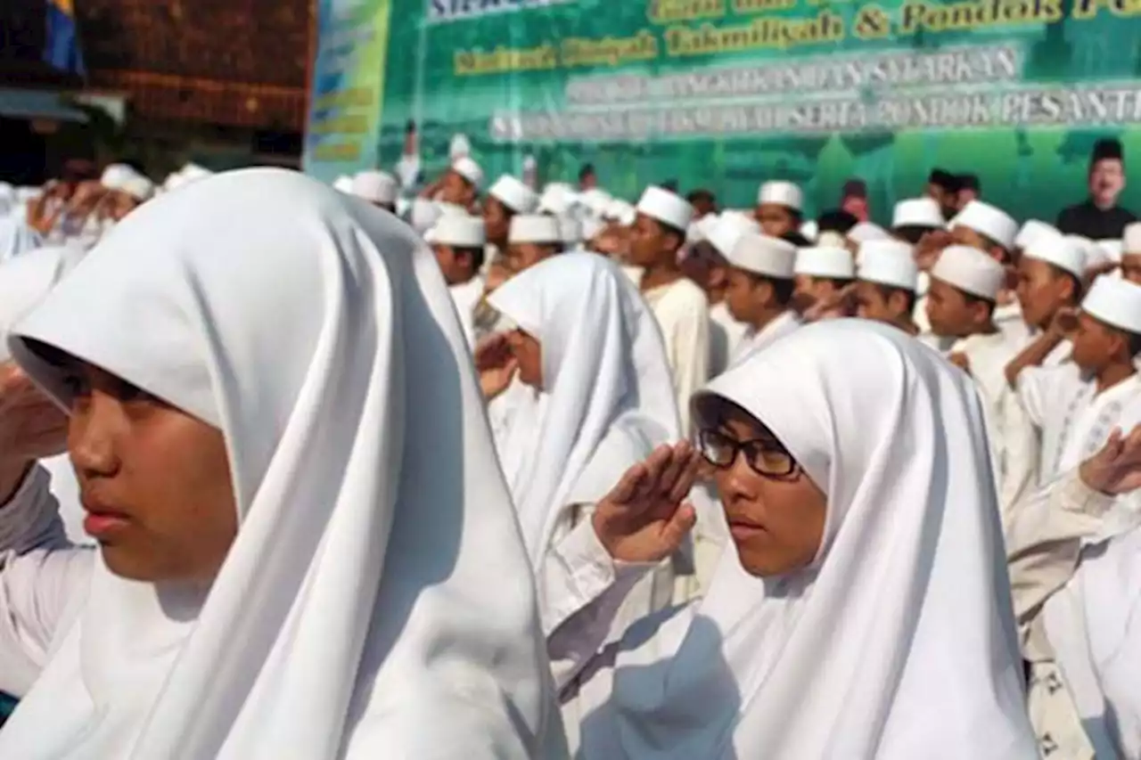 BOS Hanya Turun 82%, Seluruh Madrasah di Sragen Kelimpungan