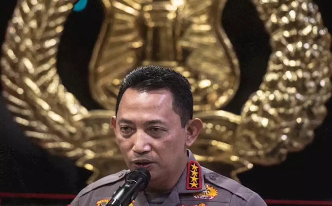 Di Depan Komisi III DPR RI, Kapolri Ungkap Motif Ferdy Sambo Bunuh Brigadir J?