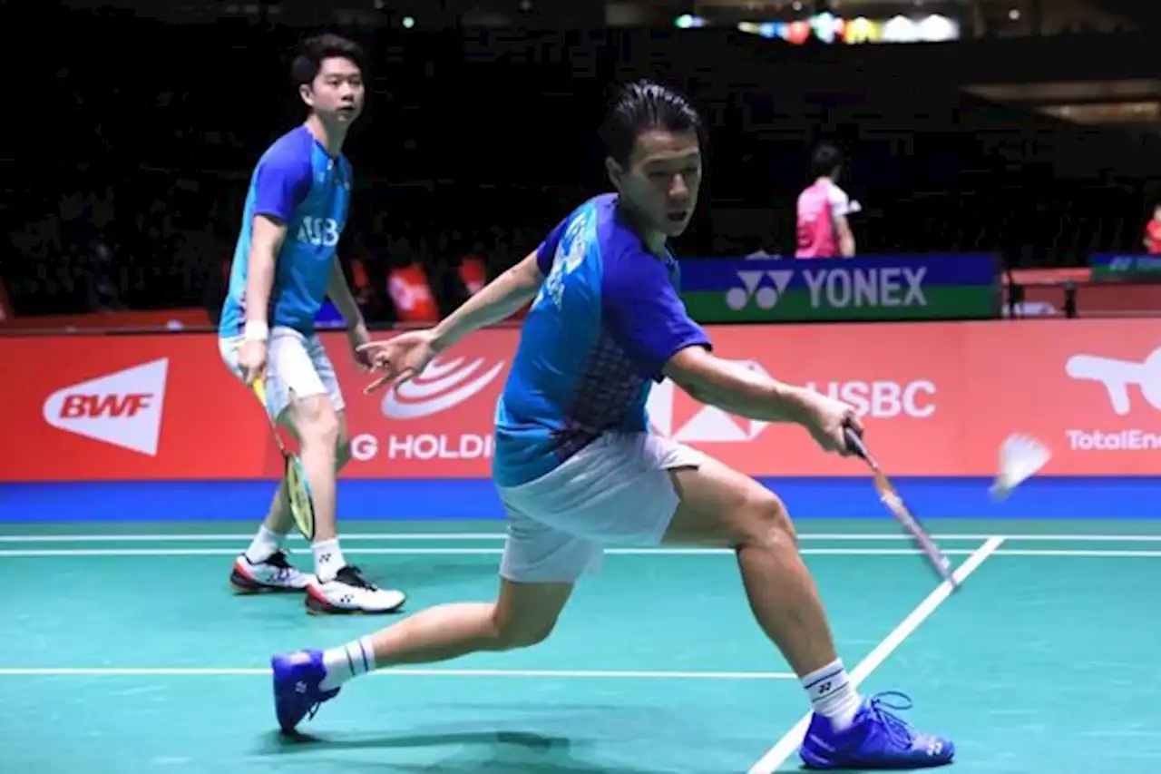 Hasil Lengkap Wakil Indonesia di BWF World Championship 2022 Hari Ini