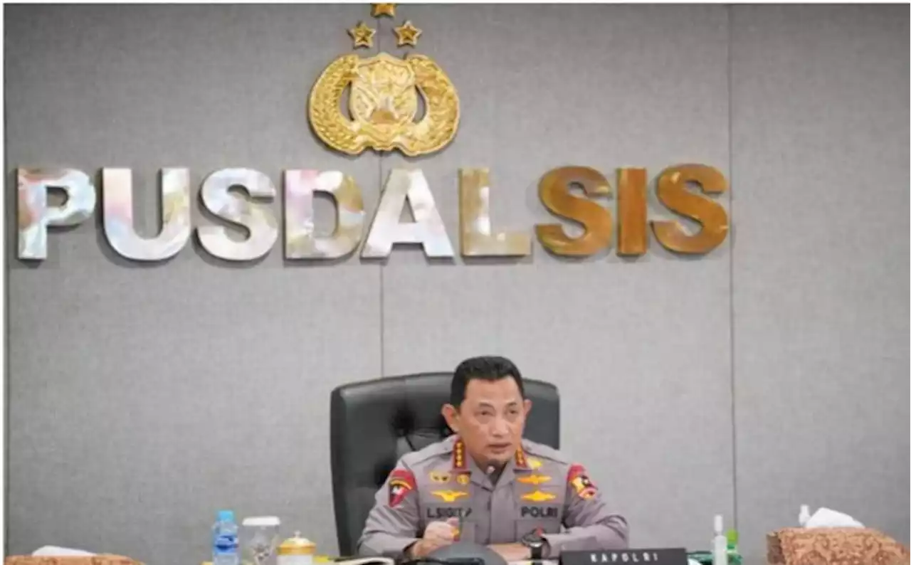 Pagi Ini, Kapolri Beri Penjelasan Kasus Ferdy Sambo ke Komisi III DPR