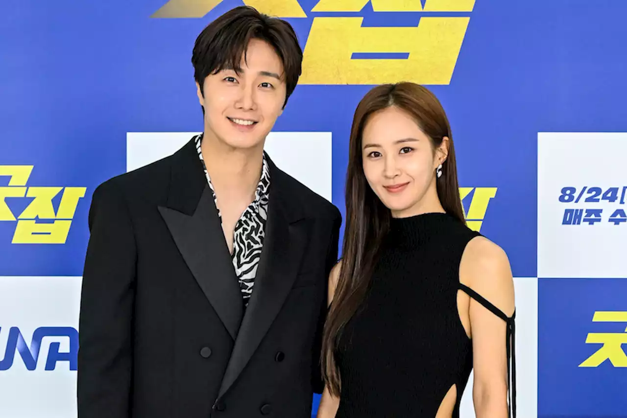 Jung Il Woo And Girls’ Generation’s Yuri Share Thoughts On Their Fated Reunion For “Good Job,” Their Nickname From Fans, And More