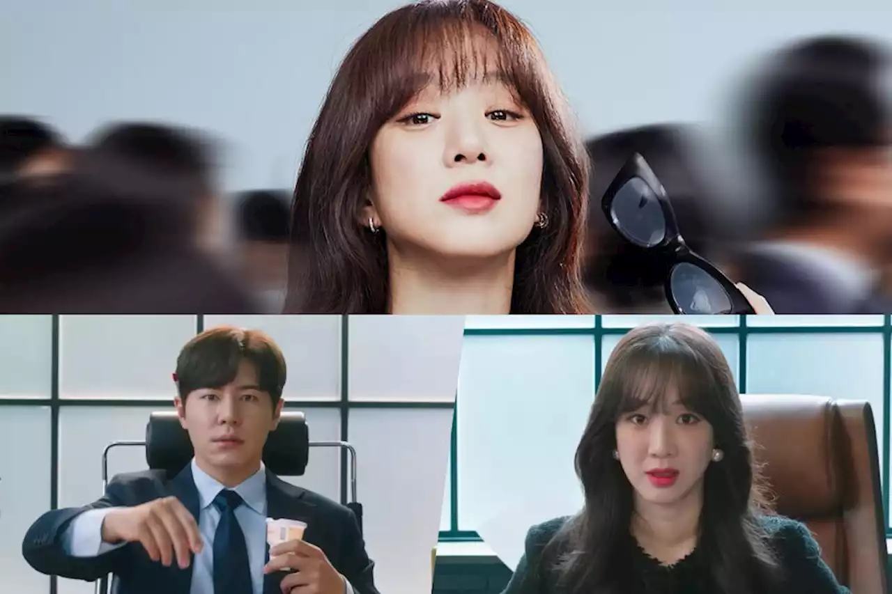 Watch: Jung Ryeo Won And Lee Kyu Hyung Are Lawyers With Contrasting Charms In Upcoming Legal Mystery Drama