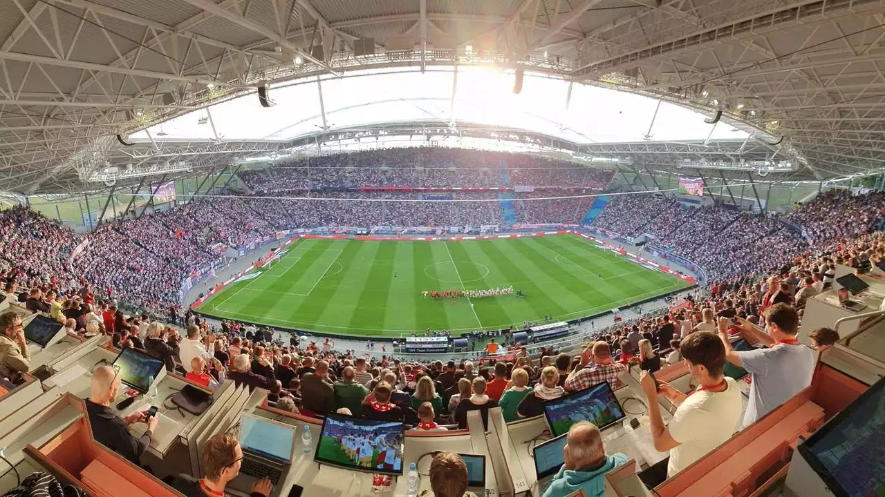 DFB-Pokal: Heimrecht-Tausch: Leipzig empfängt Teutonia Ottensen im eigenen Stadion