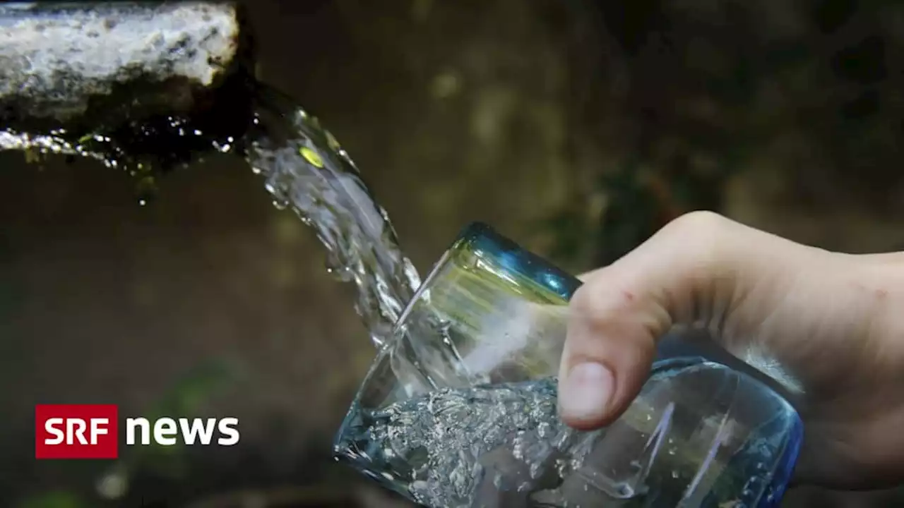 Wenn das Wasser knapp wird - Wem gehört das kostbare Gut?