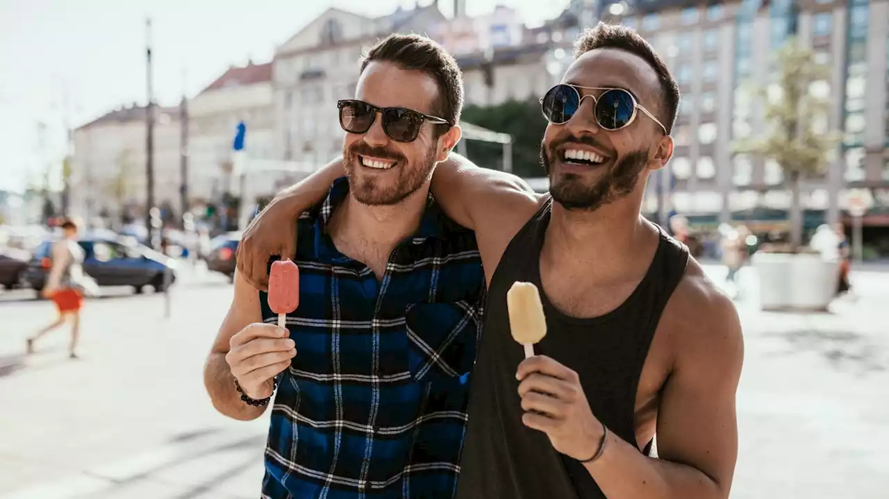 Sonnenbrillen für echte Kerle: Wie cool sind die denn?