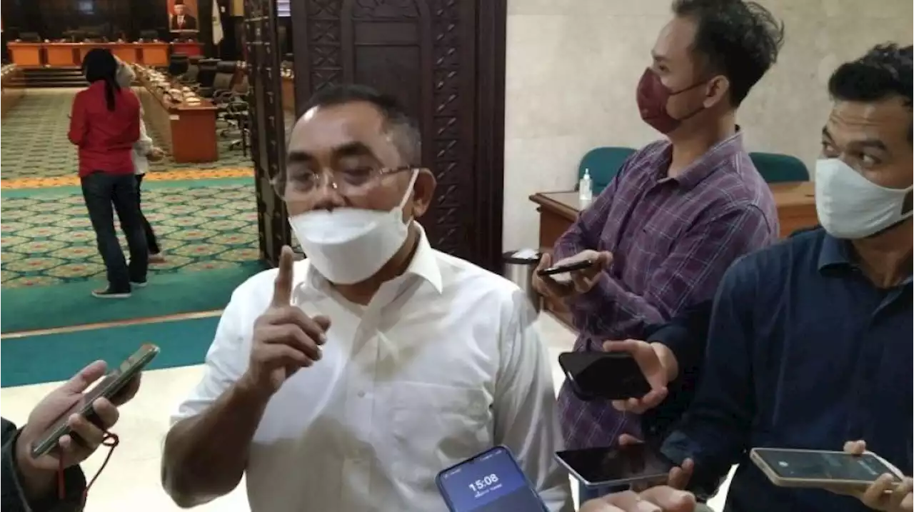 Ungkap Dugaan Praktik Jual Beli Jabatan di Pemprov DKI, Gembong PDIP : Jadi Camat Bayar Rp 250 Juta