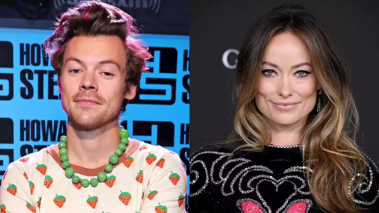 Harry Styles Says Fans Hating GF Olivia Wilde Doesn’t “Feel Good”