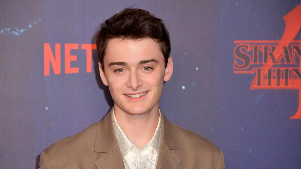 Noah Schnapp’s Newest Job? Swimming Pool Lifeguard