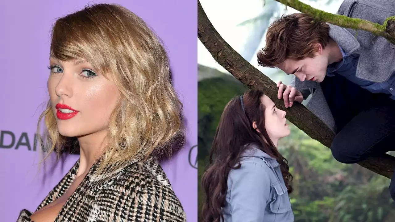 Wait, Taylor Swift Was Almost Cast in the “Twilight” Saga?