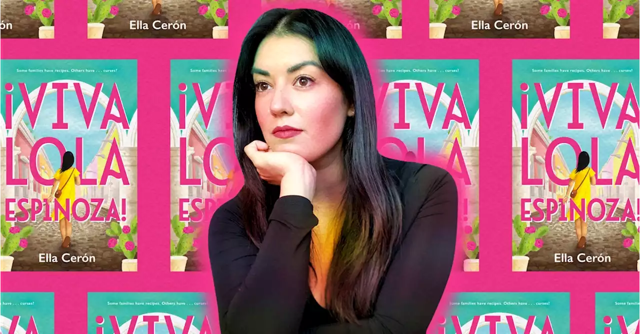 YA Novel “Viva Lola Espinoza” Is “Booksmart” Meets “Pride & Prejudice”