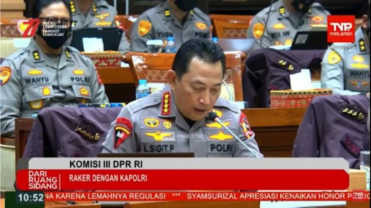 Ada Adhi Makayasa Terseret Kasus Brigadir J, Ini Profilnya