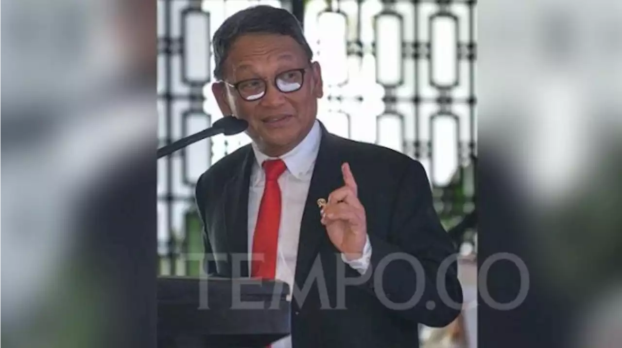 Bantah Sandiaga Soal Impor Minyak dari Rusia, Menteri ESDM: Belum Ada Pembicaraan