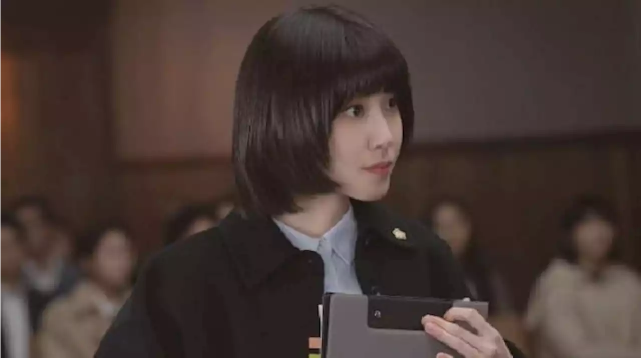 Cerita Park Eun Bin Bintangi Extraordinary Attorney Woo, Kesulitan Menghafal Kata-kata Hukum