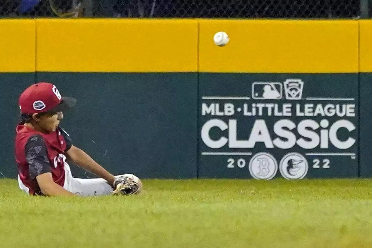 Curacao eliminates Canada at Little League World Series with 4-2 win - Terrace Standard