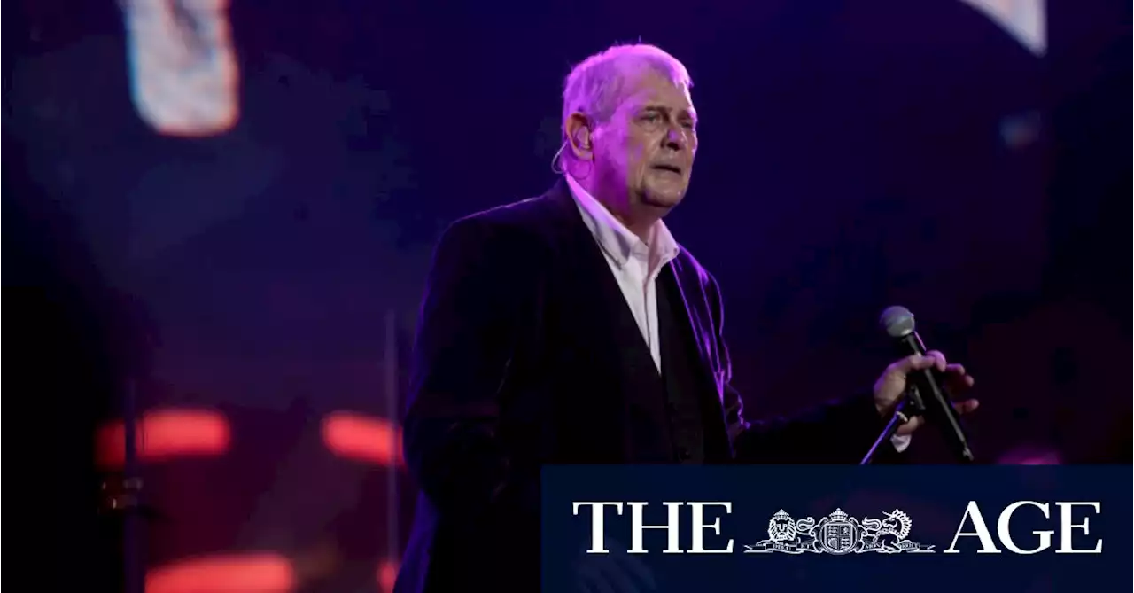 John Farnham recovering after cancer successfully removed from mouth