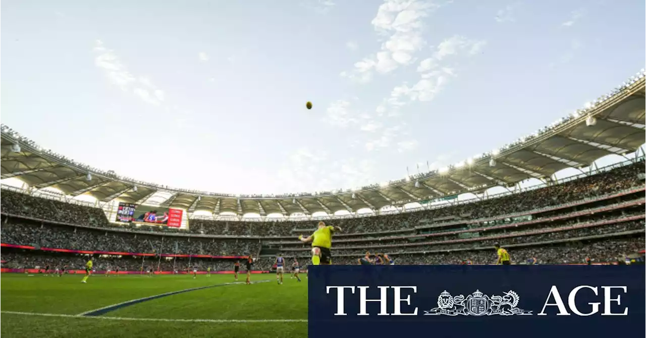 ‘No diminution’: Federal government intervenes on AFL broadcast rights talks