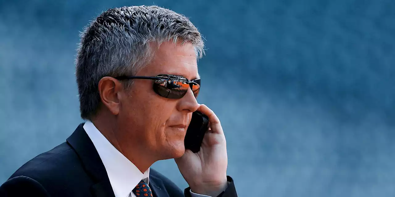 Inside MLB's Astros cheating investigation: GM Jeff Luhnow deleted phone data