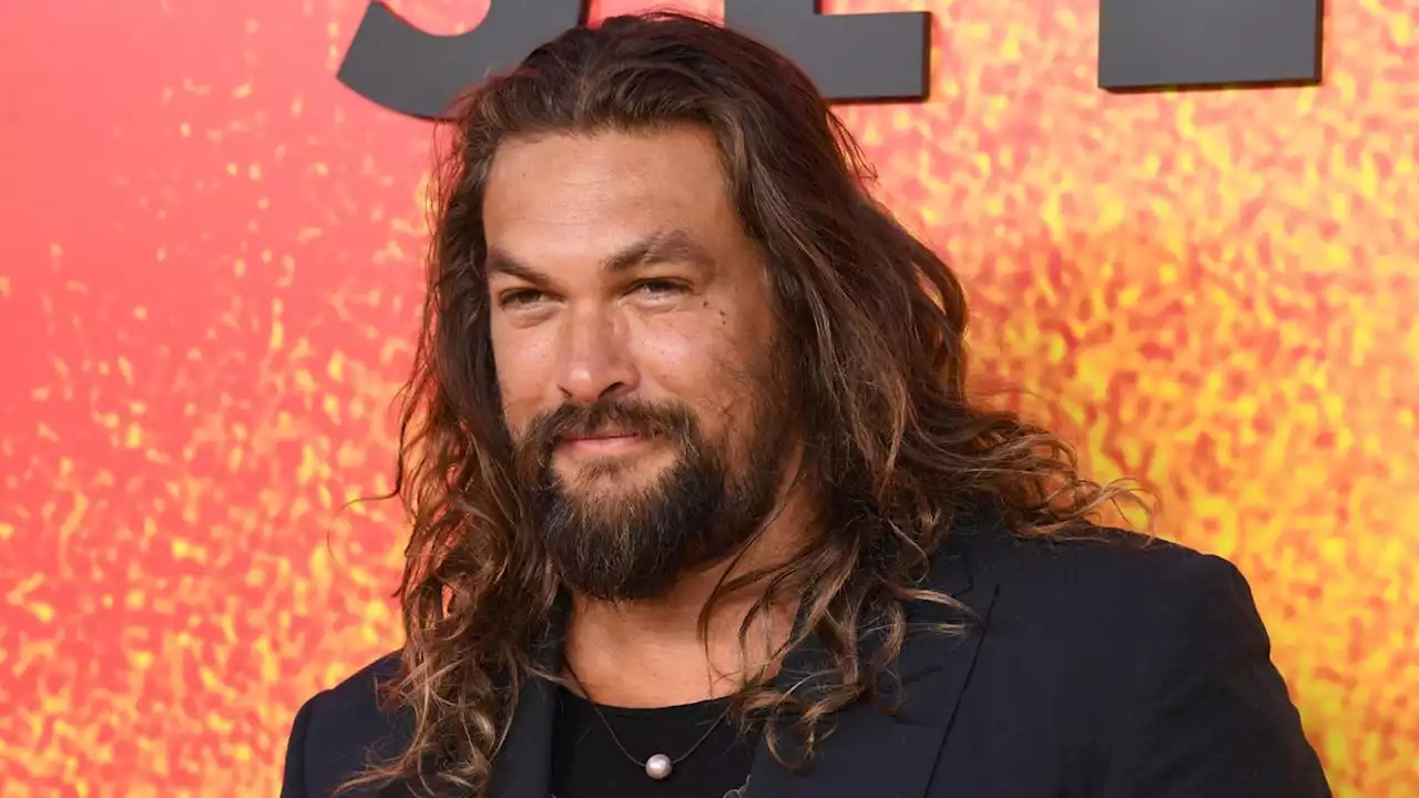 Jason Momoa loves his 'quirky and androgynous' Fast X villain