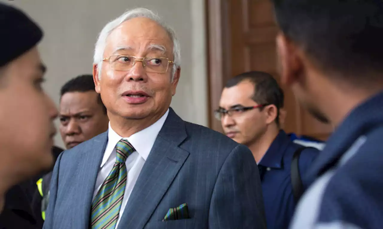 Malaysian ex-PM Najib Razak jailed for graft after losing final appeal | TheCable