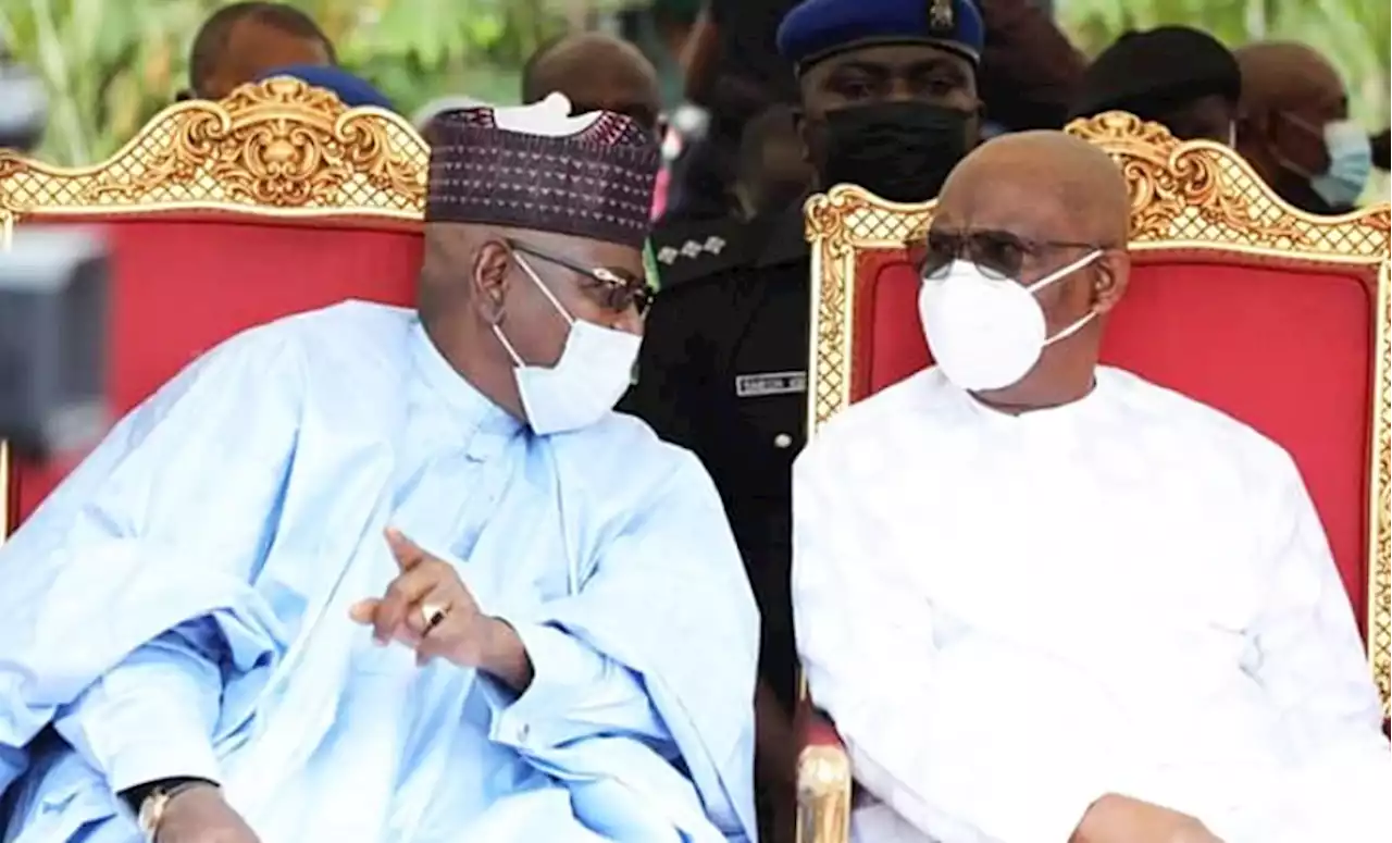 PDP crisis: Wike has no monopoly over Rivers, says Sule Lamido | TheCable